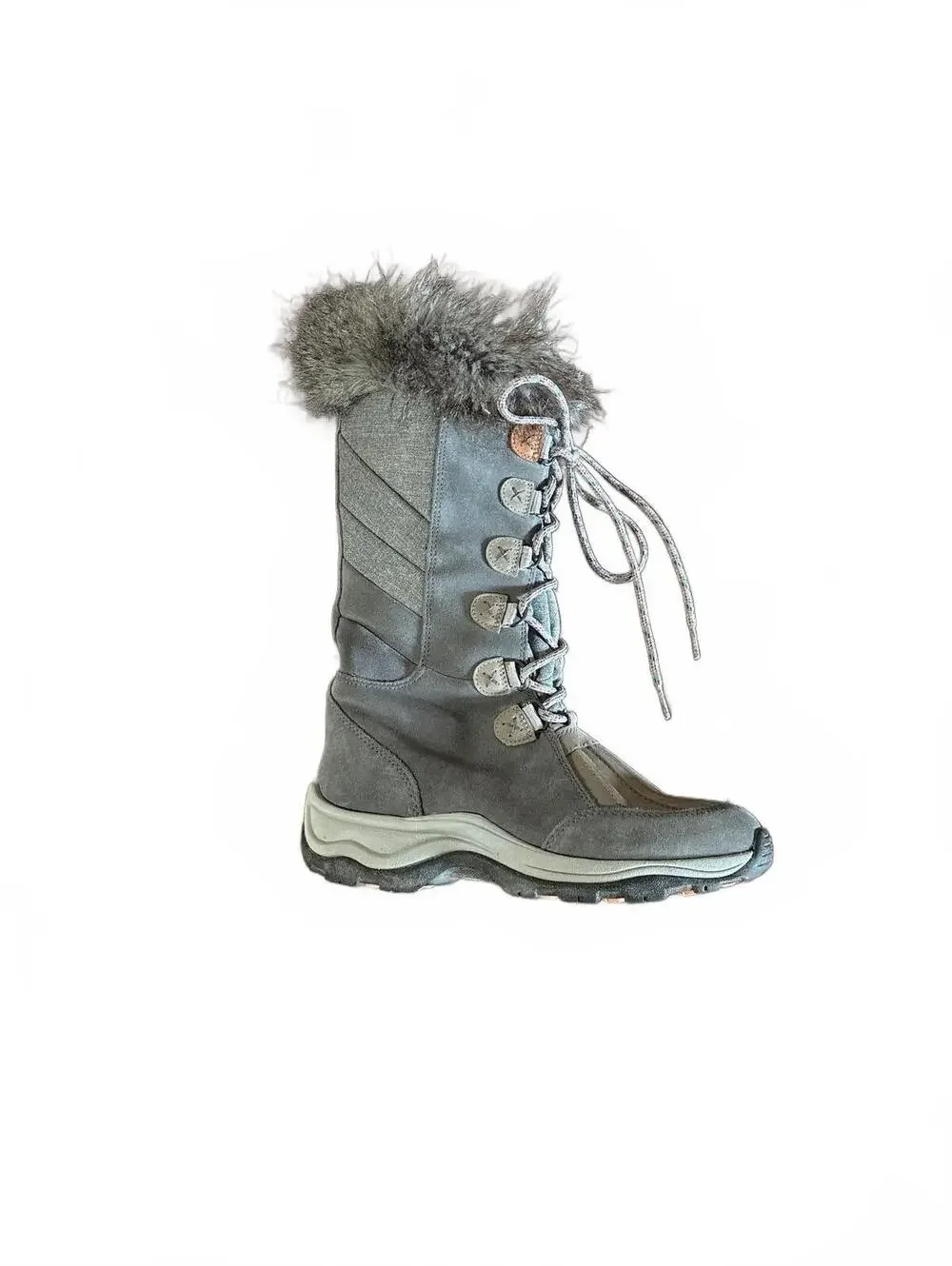 Clarks Insulated Right Boot Only Womens 7.5 Amputee Single Replacement